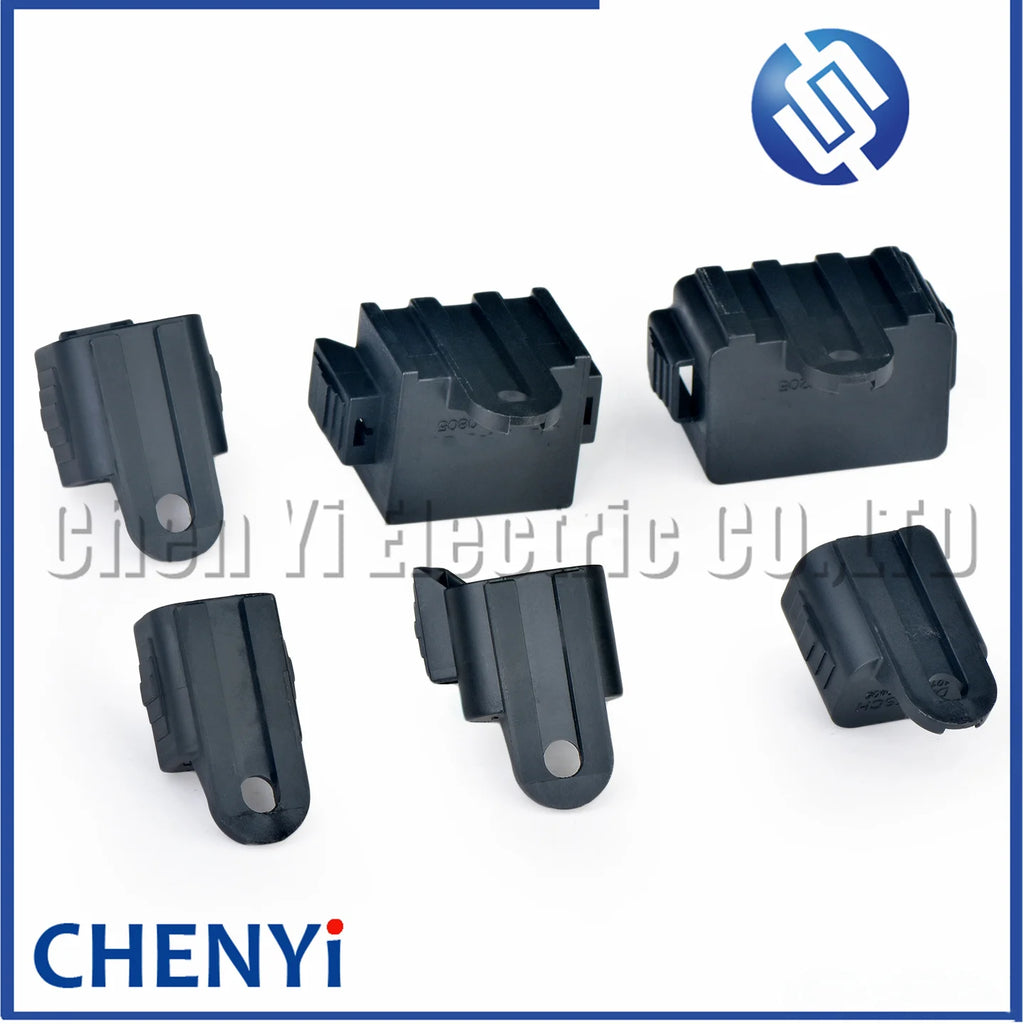 The dustproof waterproof cover lid of the connector use For the Duetsch DT series female plug 2/3/4/6/8/12P 1011-344-0205