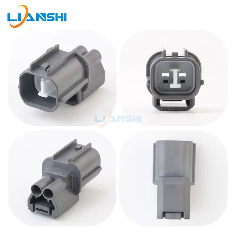 MG641156-4/6181-0070 is suitable for Kobelco solenoid valve plugs, Buick Excelle, BYD Spark and Accord speaker plugs