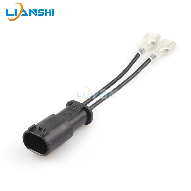 5pcs for BMW horn modification line car snail special honker harness non-destructive adapter plug free of breakage