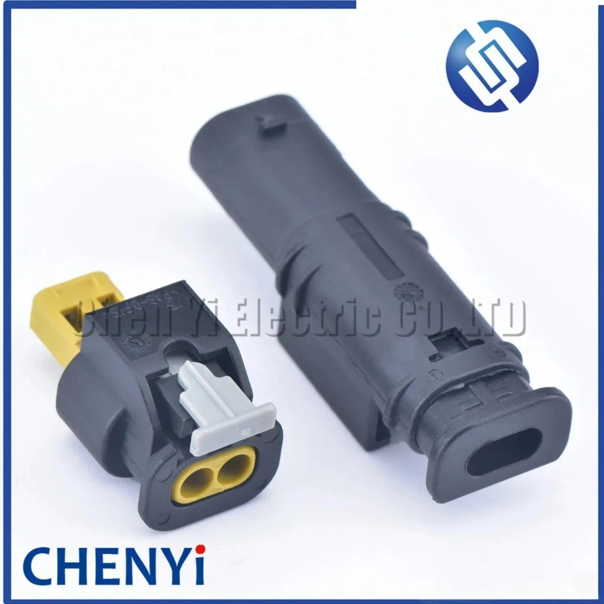 2 Pin Male or Female Sensor Wirng Harness Plug Injector Automotive Fuel Injector connector 4F0973702A 4F0 973 702 A 07P973702