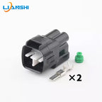7282-7041-40/7283-7041-40 is suitable for Suzuki automotive electronic fan plugs with 4-hole wiring harnesses and terminals