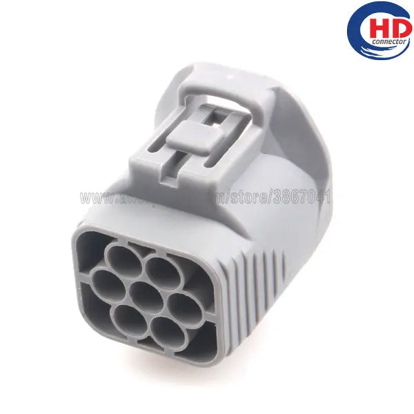 Male female 7pin auto wiring harness plug electrical waterproof connector 6188-0067/6188-0727/6189-0127