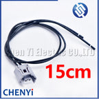 2 Pin Automobile waterproof connector side mirrors reverse mirror turn signal harness Plug For Toyota Corolla Camry Levin Tacoma