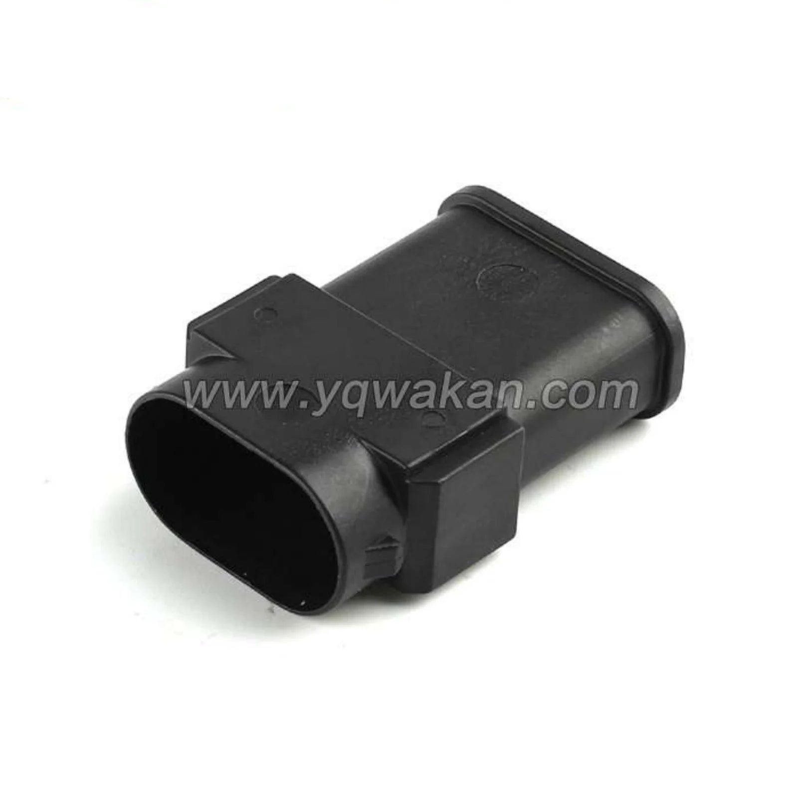 6 Pin 0.6mm Series Waterproof Male Female Connectors Car Accelerator Pedal Plug For BENZ BMW Throttle Valve Sensor 2-967616-1