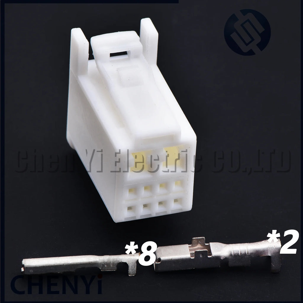 10 Pin (2B+8S）Automotive connector Car window regulator plug male or female with Pin For Toyota Camry Corolla RAV4