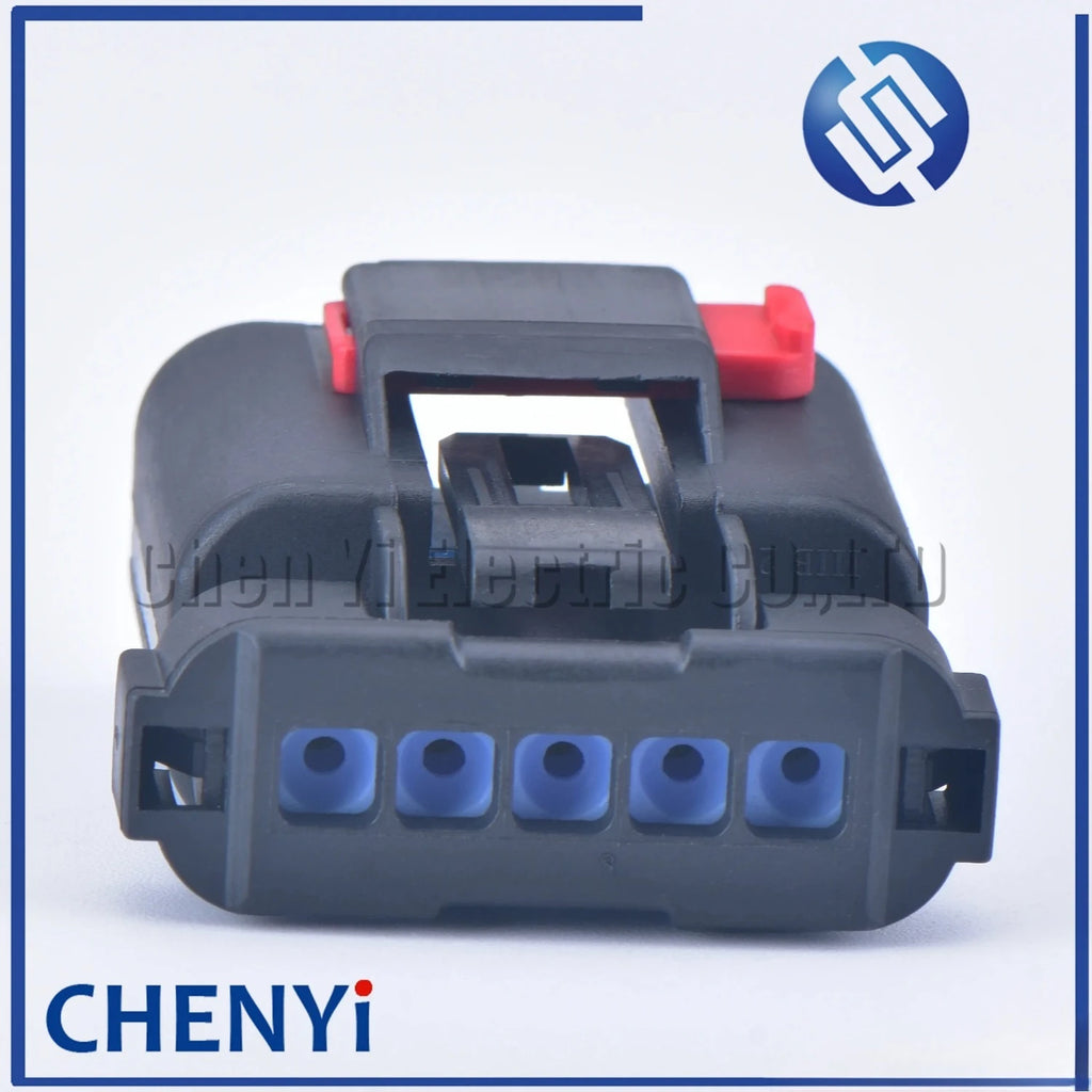 5 Pin Female Automotive waterproof connector cable sealed plastic connector 54200521 For Cummins ISF3.8ERG valve plug