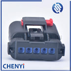5 Pin Female Automotive waterproof connector cable sealed plastic connector 54200521 For Cummins ISF3.8ERG valve plug