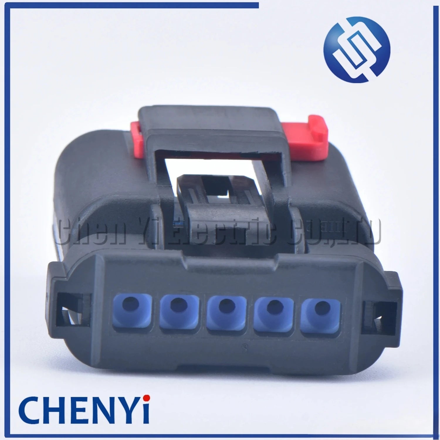 5 Pin Female Automotive waterproof connector cable sealed plastic connector 54200521 For Cummins ISF3.8ERG valve plug