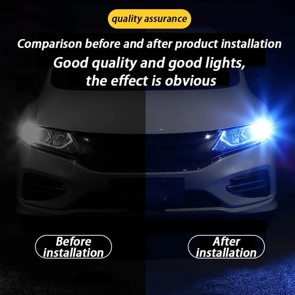 Width Light Modified Car Led Lens Bulb T10 Small Light Super Bright Car Exterior Lights Running Lights General Wholesale H11 H7