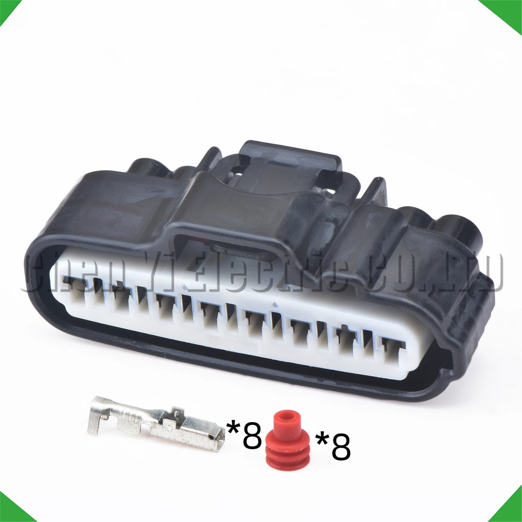 8-Pin Connector Crankshaft position sensor Connector 90980-11592 90980-11593 JZS145 sensor