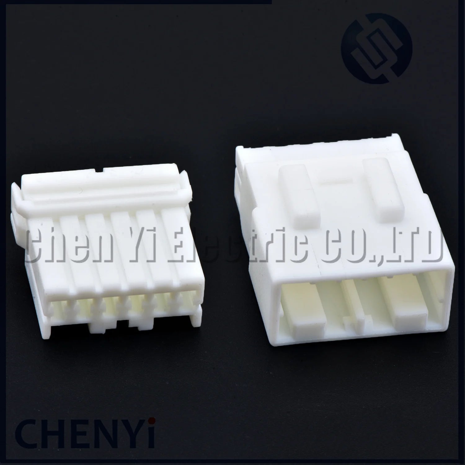 6 Pin Auto Connector Motorcycle Electrical Wiring Scoket 368502-1 174930-1 174923-1 368504-1 For Elevator equipment car plug