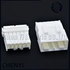 6 Pin Auto Connector Motorcycle Electrical Wiring Scoket 368502-1 174930-1 174923-1 368504-1 For Elevator equipment car plug