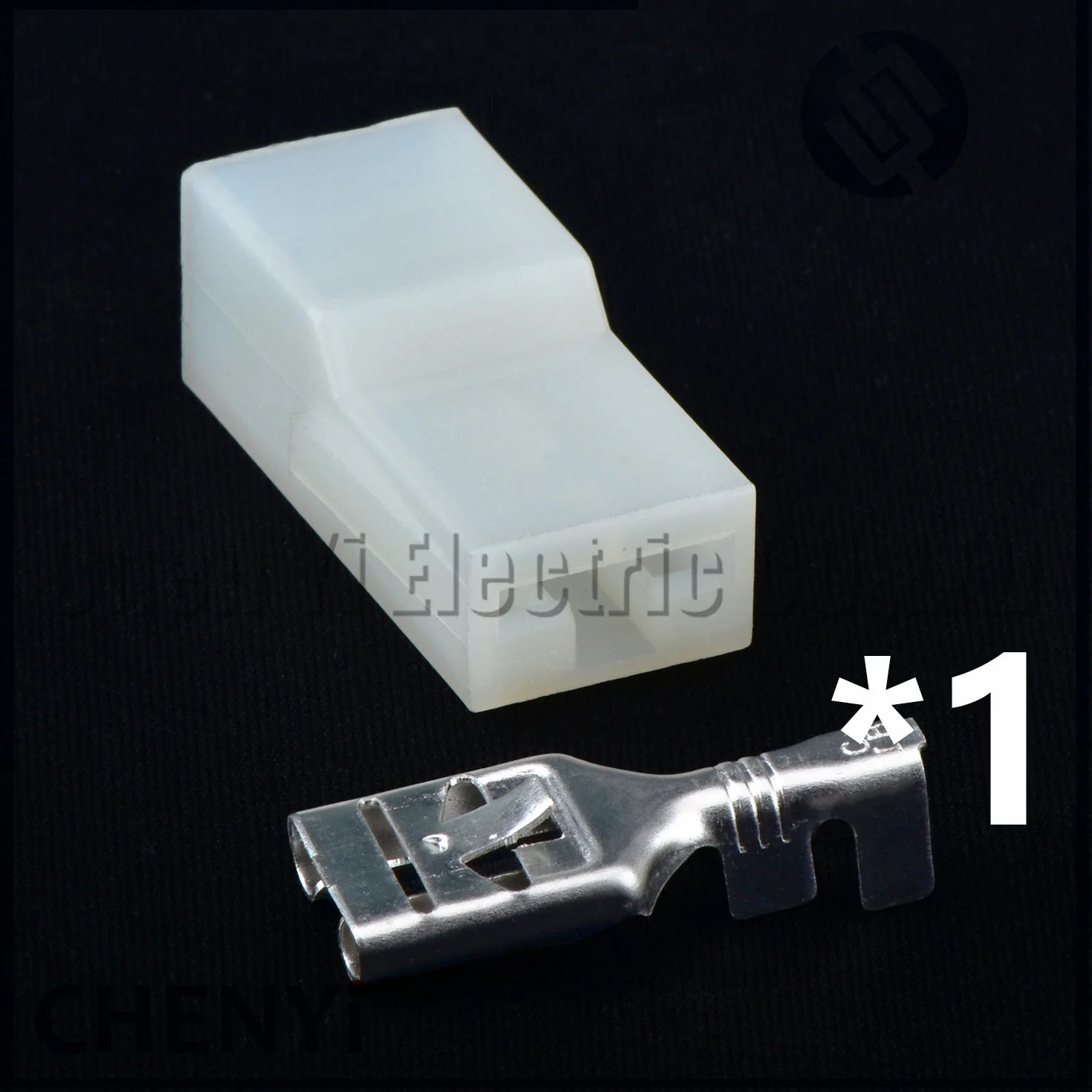 1 Pin high-current male or female Automotive connector wire harness Plug Plastic components DJ7013-9.5-11 DJ7013-9.5-21
