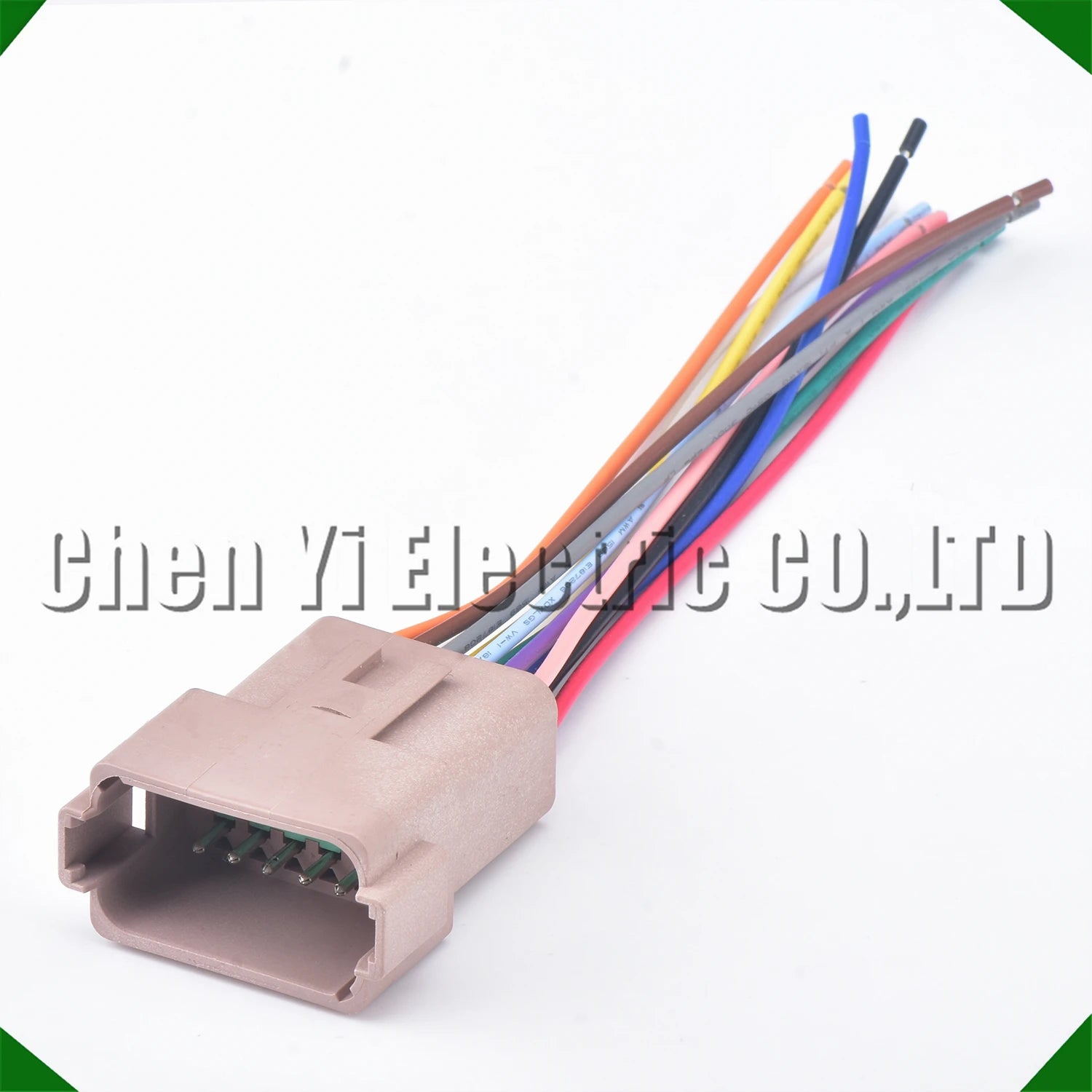 12 Pin Waterproof Connector Plug DT06-12SA DT04-12PA DT06-12SB DT04-12PB DT06-12SC DT04...