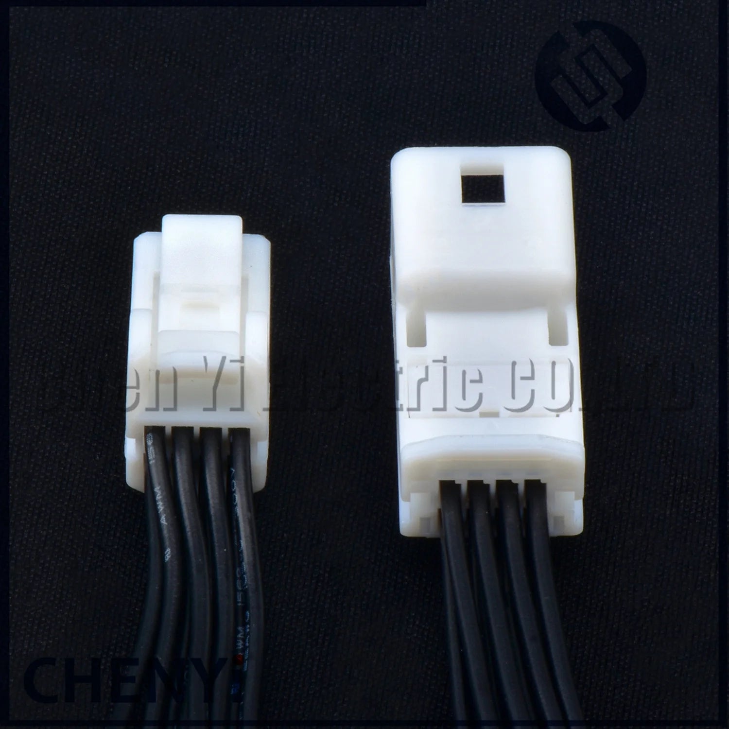 8 Pin Auto connector Socket Car navigation multimedia host Wire Harness plug 1376352-1 1473793-1 1565804-1 For Toyota Nissan