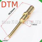 Auto Connector Connector Female Crimp 20141 20141 Sheath Automotive Connectors harness