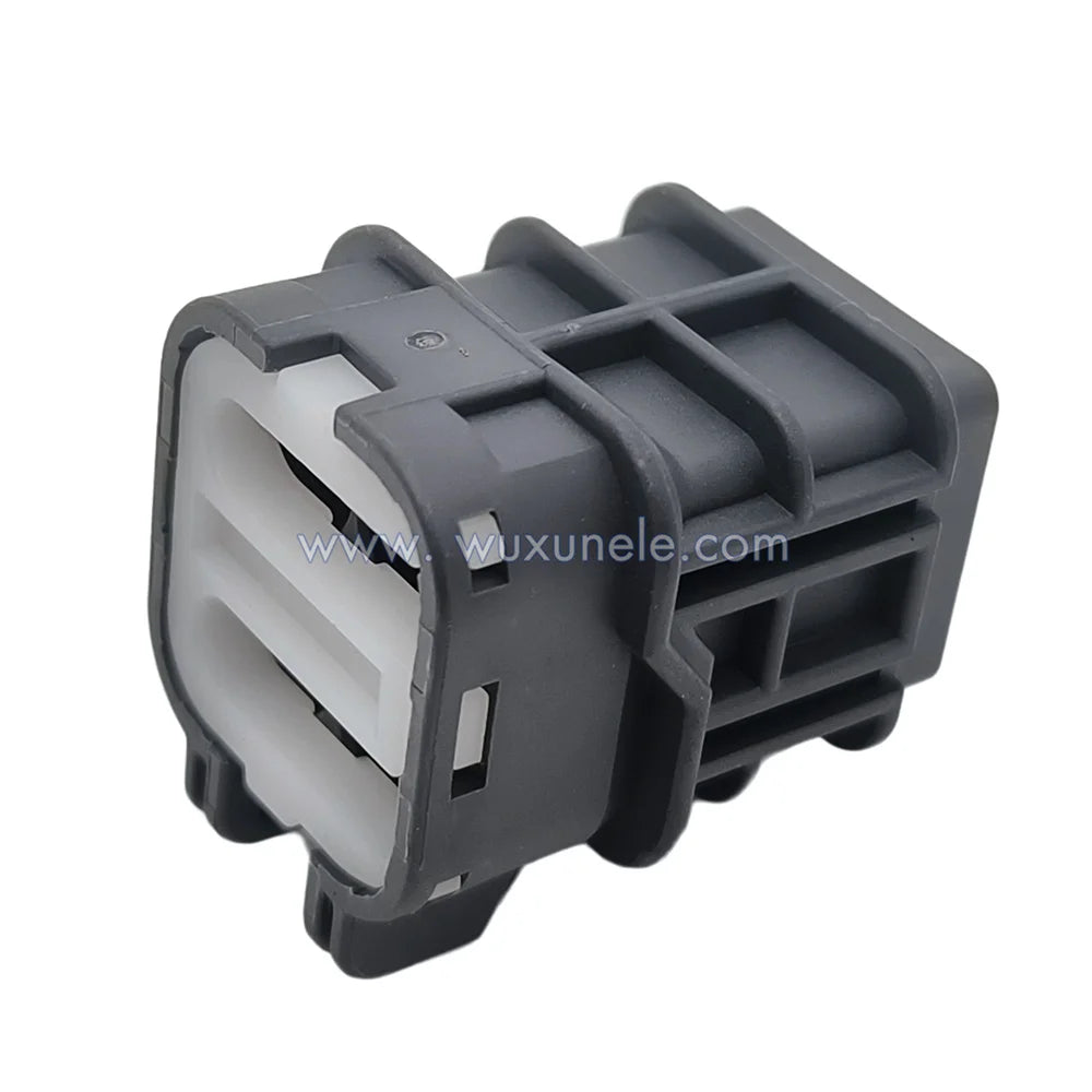 20 Sets 4 Pin 7123-6244-40  7222-6244-40  Automotive Wire Connector for Throttle Motor Socket
