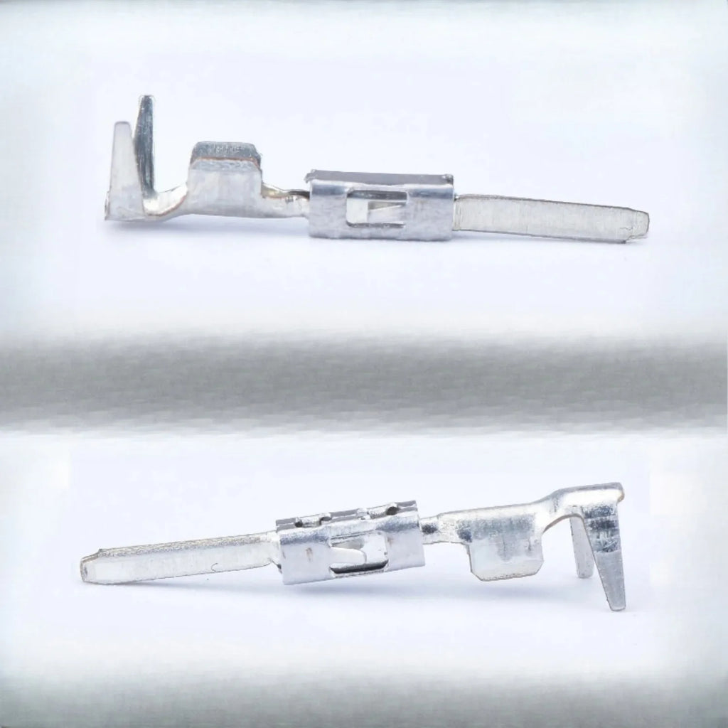 50 pcs 1.5 series male wire Crimp terminal Pins 964269-2 964274-2 Repair Auto spade connector