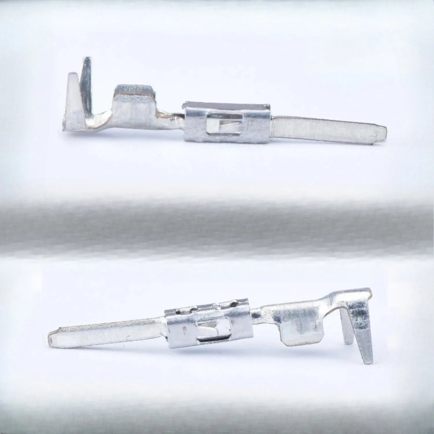 50 pcs 1.5 series male wire Crimp terminal Pins 964269-2 964274-2 Repair Auto spade connector