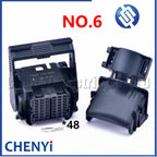 48 Pin/way Auto waterproof connector ECU Plug 1928406096 1928406097 1928406098 1928406099 NO.2 NO.3 NO.6 NO.7 For MD1
