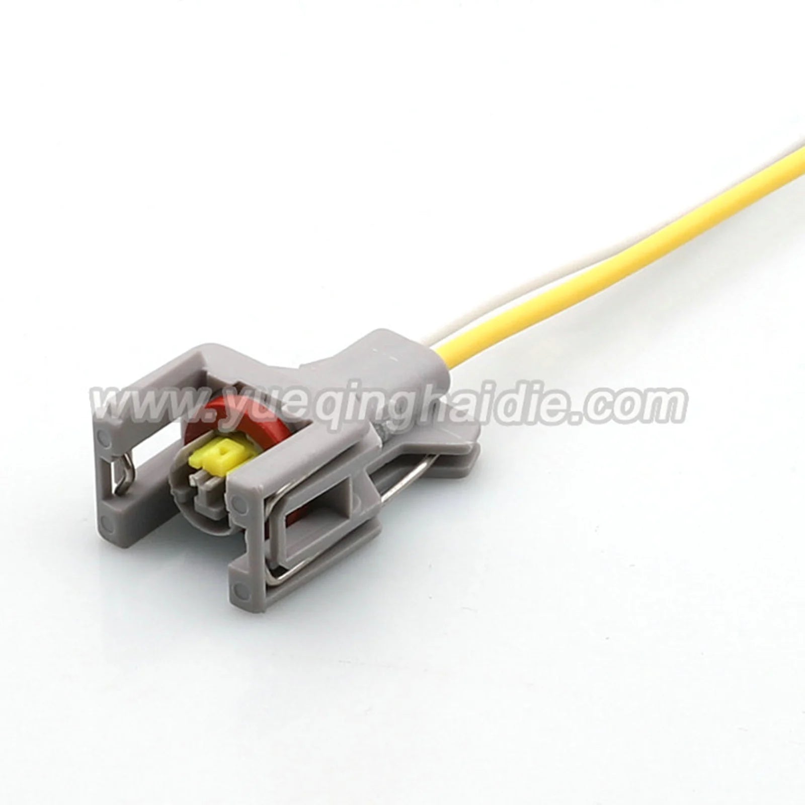 2-Pin Connectors Waterproof 1.5mm Female Connector Auto Terminal Wiring Harness Electrical Cable Socket 1743486-3/240PC024S8014
