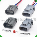 3-pin auto connector connector automotive connectors ignition harness nissan ignition