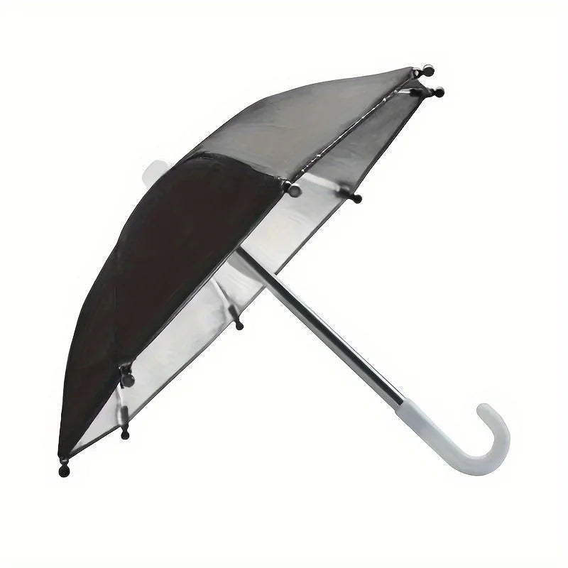 Car Mobile Phone Sunscreen Foldable Not Hot Stuck Screen Non-reflective Free Of Installation Mobile Navigation Sunshade amabilis