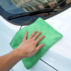 10pcs Car Detailing Car Wash Microfiber Towel Cleaning Cloths Professional Cleaning Drying Auto Washing Cloth Micro Fiber Amagi