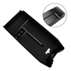 Car Armrest Storage Box For Mercedes-Benz CLS C218 2012-2017 Container Tray Car Interior Center Console Armrest Storage Box