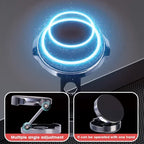 Car Mobile Phone Strong Magnetic Holder 720° Degree Rotation Stand Magnet Support Desktop Smartphone Bracket GPS Air Vent Mount