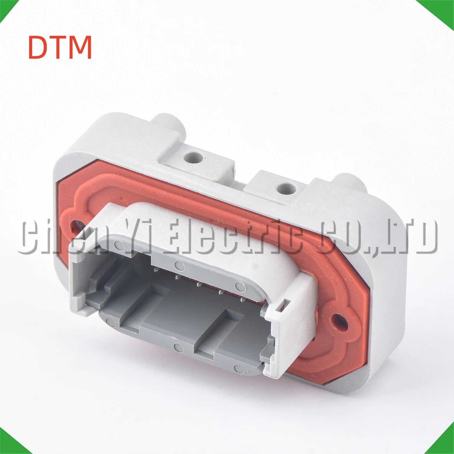 12-Pin Wire Harness DTM06-12S DTM04-12P female Automotive waterproof connector Sealed