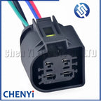4 Pin Automotive waterproof connector electronic water pump Wiring Harness plug 09449401 7539071 10098866 10098862