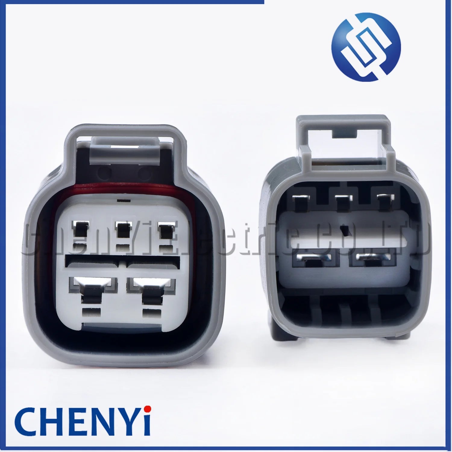 5 Pin Automotive waterproof connector 6189-0181 6188-0101 For Honda 2006-2014 TRX450ER Engine motor coil stator assembly Plug