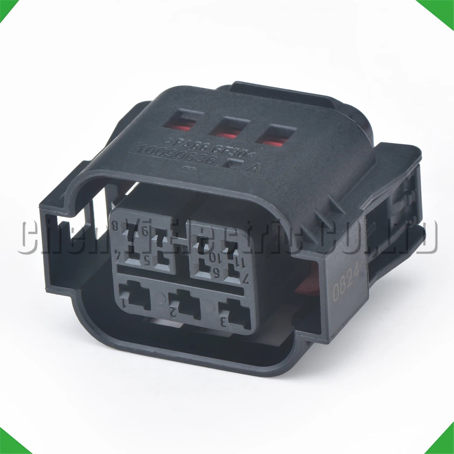 11-Pin Auto Connector Automotive Connectors Transfer motor Engine computer version harness