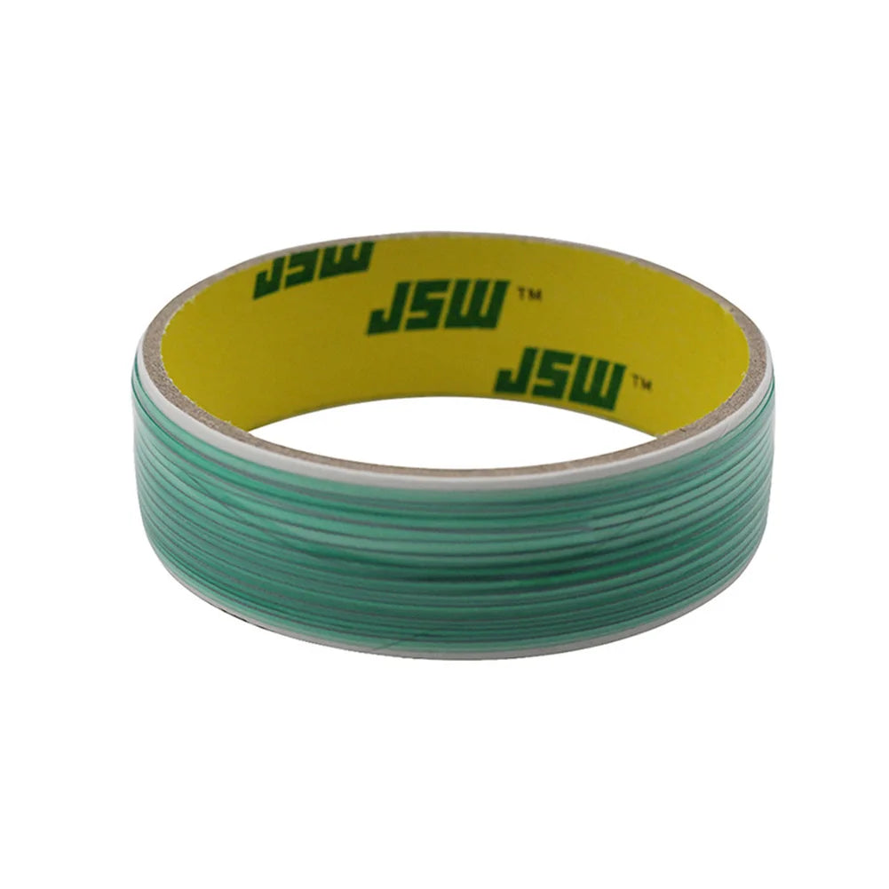 1 Pc 5 To 50M Safe Finish Line Tape For Car Vinyl Wrapping Film Cutting Tools Car Color Changing Film Tool Cutting Film Line