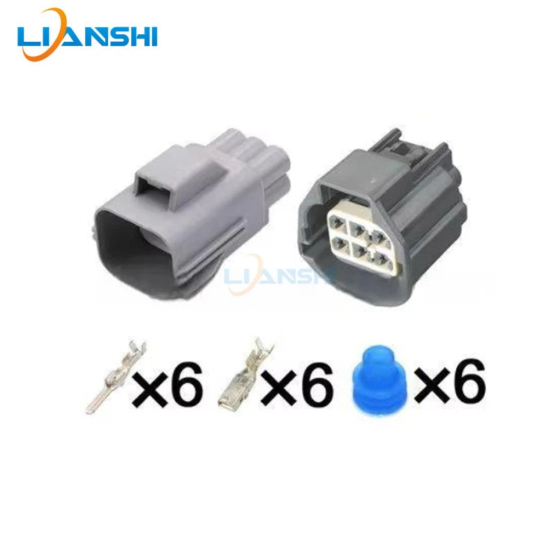 7283-5577-10/7282-5577 is suitable for the wiring harness plug of the Great Wall Haval H2 electric oil pump automotive connector