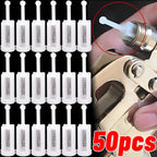 Nylon Fine Mesh Filter for Car Paint Spray Gun Replaceable Part Prevent Clogging Paint Feed Sprayer for Auto Styling Graffiti