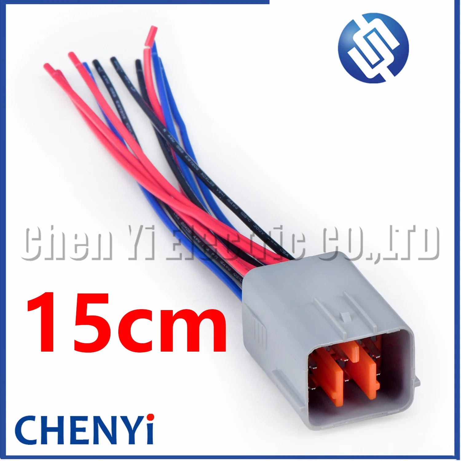 10 Pin Automotive waterproof connector Engine Intake manifold Wiring Harness Plug 6195-0167 6195-0164 For Subar Mazda