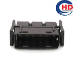 12pin auto waterproof electric plastic wire harness connector 1-828878-1