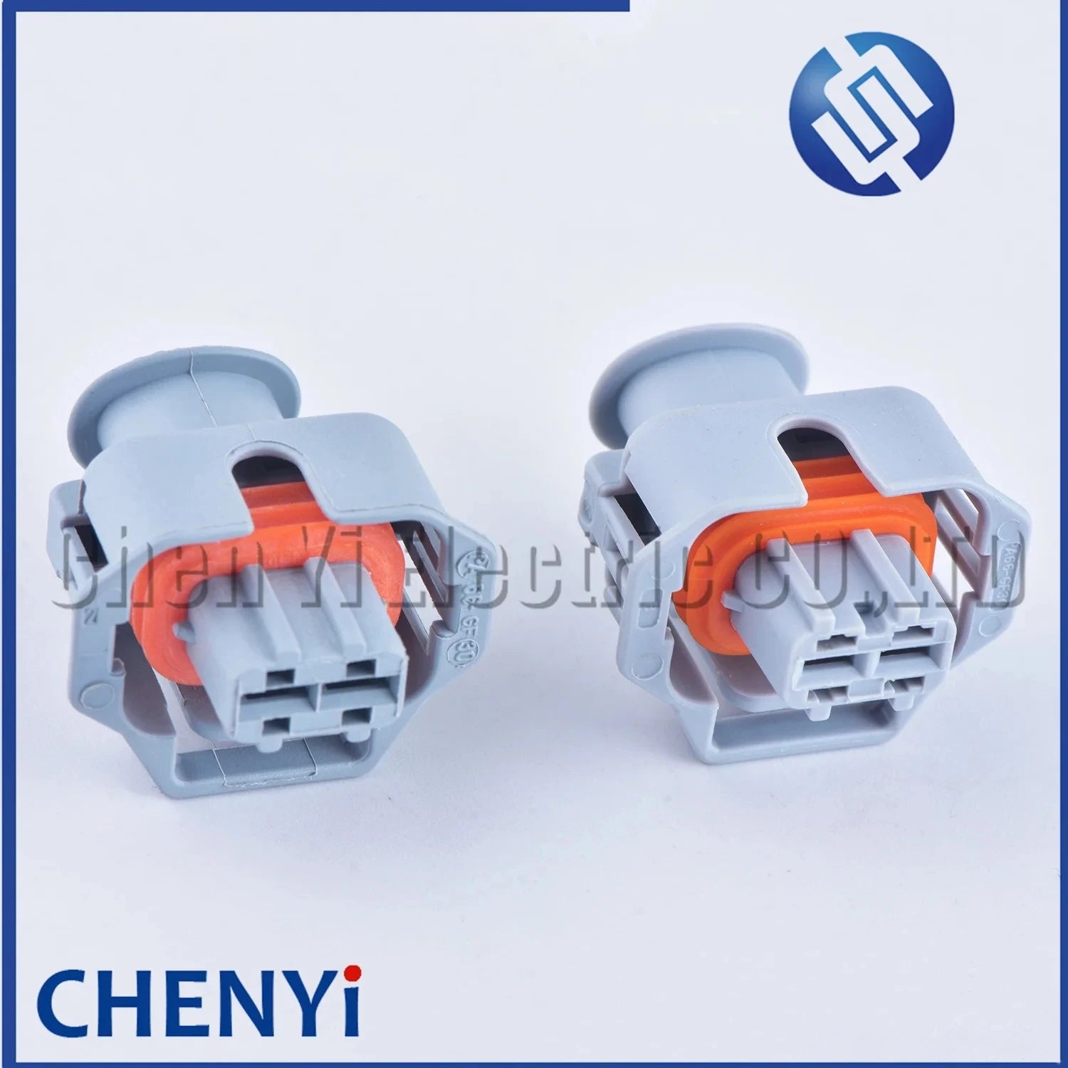 2 Pin Automobile Throttle thermostat Connector Fuel Spray Nozzle Socket Car Fuel Injector plug 1928403920 1928404213