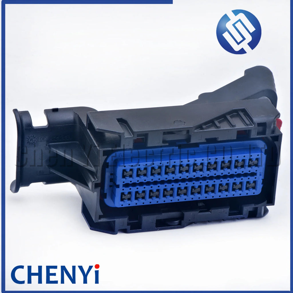 80 Pin Auto waterproof connector C32 computer board ECU plug 34566-1903 34566-0703 34566-7533 For IQAN-MC43 Master Controllers