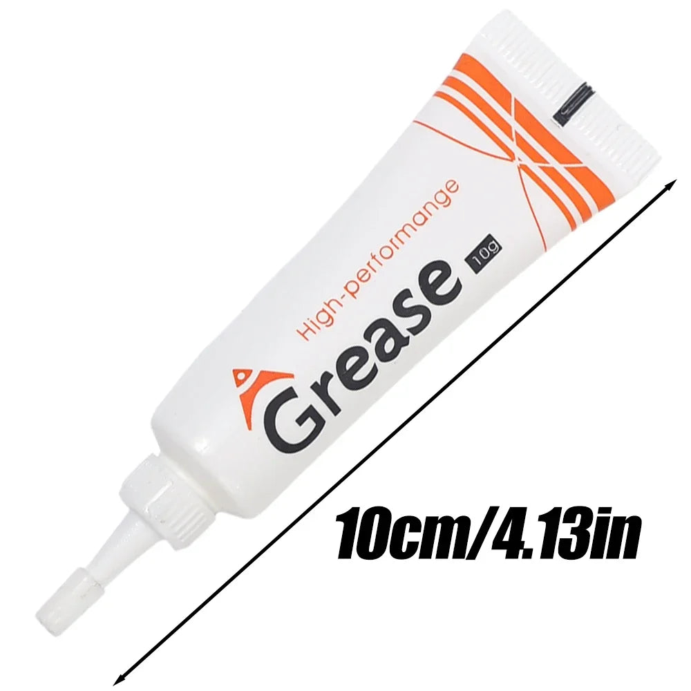 Silicone Lubricant Grease Waterproof Food Grade Lubricating Oil for O Rings Gear Tube Mounted Bearing Sealant Tyre Valve Grease