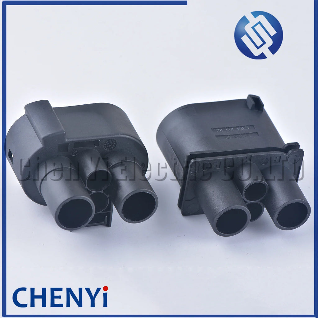 4 Pin Automotive Oxygen Sensor Connector Fan Wire harness Plugt 1J0906444 1J0906234 1J0 906 234 A