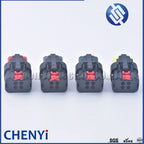 4 Pin 1.5 Series Car Waterproof Connector 776488-1 776487-1 776487-2 776487-3 776487-4 Harness plug for truck excavator