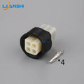 Electric vehicle connector circular car connector fitting terminal DJ3041-2.3-11/21
