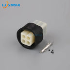 Electric vehicle connector circular car connector fitting terminal DJ3041-2.3-11/21