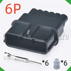 6-Pin Auto Connector Connector Automotive Connectors Accelerator pedal power Honda