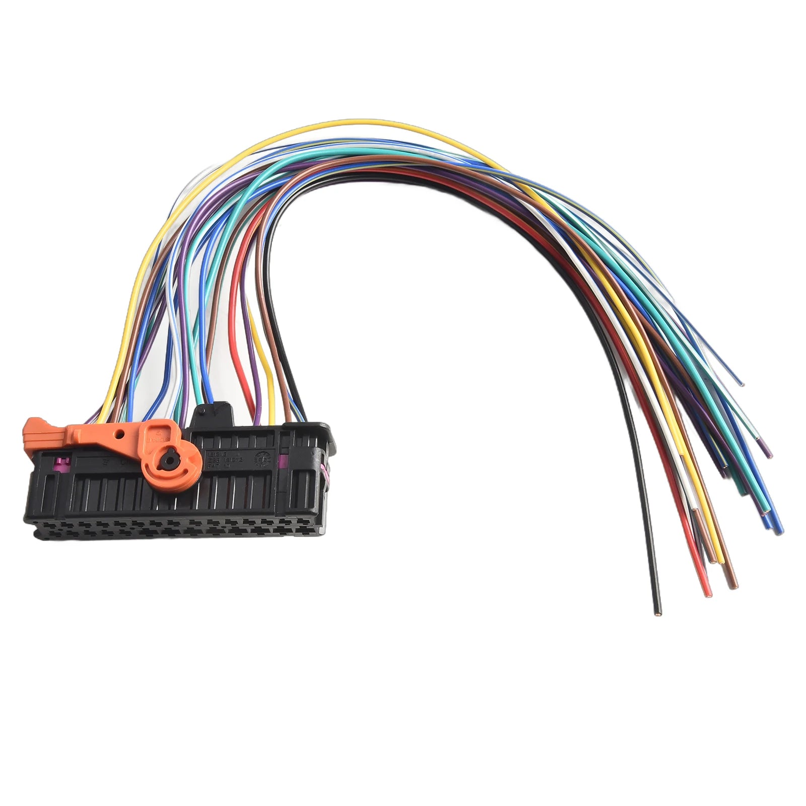 1pc Left  Right Door Cable Wiring  Harness For Skoda For  Fabia For Superb Door Link  Harness Car Repair Kit
