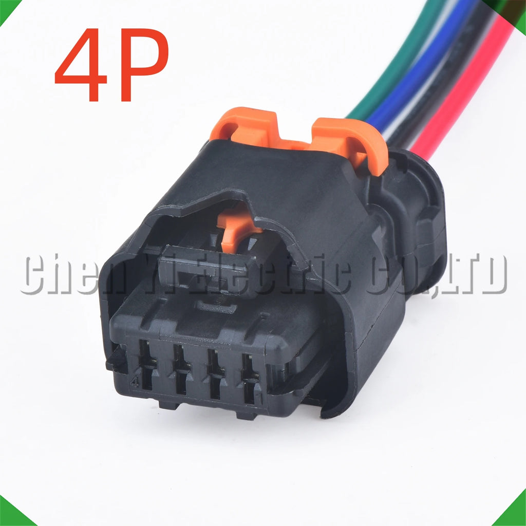 4-Pin Auto Connector Connector Automotive Connectors harness Citroen Peugeot