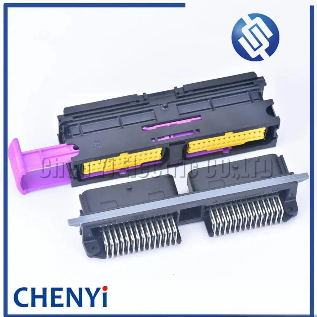 56 Pin Auto ECU Male or Female Connector PCB Plug With Shell Pins Car Accessories 211PC562S0008 211PC562S8009 211PL562L0011